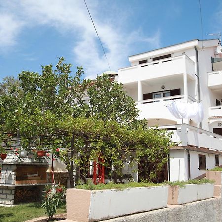 Apartments Goga Baska  Exterior photo