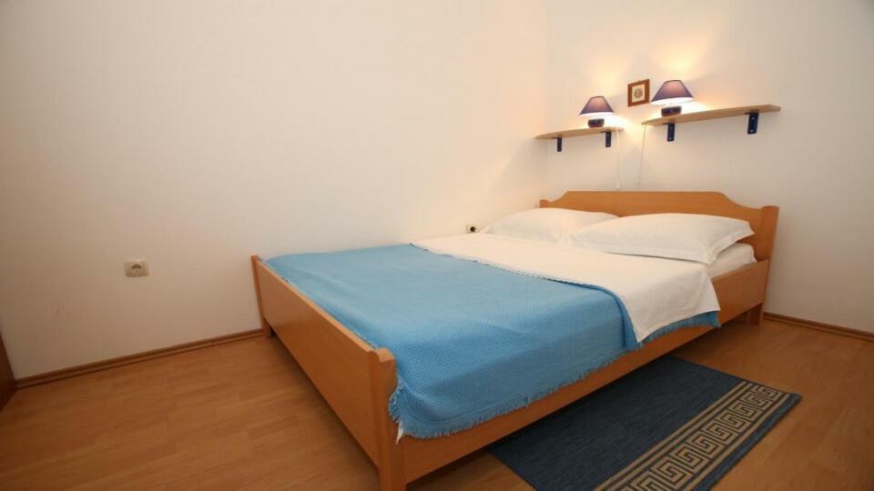 Apartments Goga Baska  Exterior photo