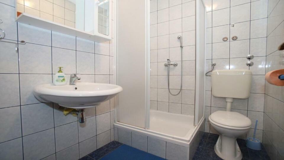 Apartments Goga Baska  Exterior photo